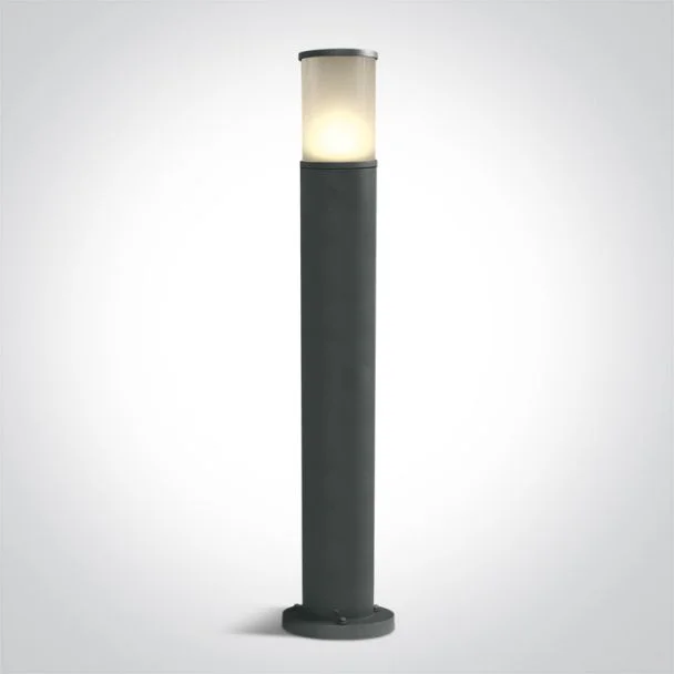 ONE LIGHT 67102/AN Lauria 4 lampa ogrodowa antracyt 20W E27 IP54