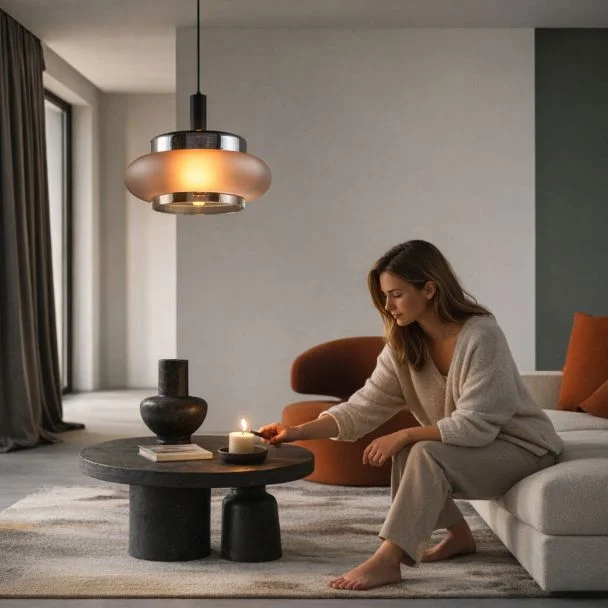 CANDELLUX STUDIO 31-51516 BRIZI lampa wisząca