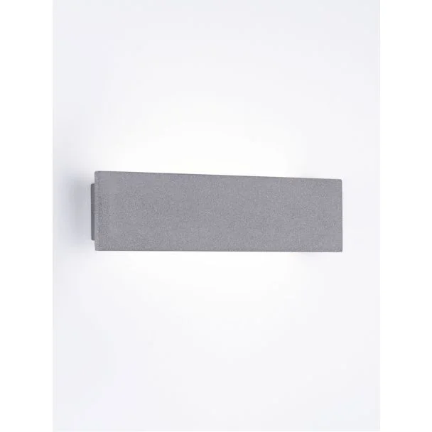 LUCES EXCLUSIVAS LE62070 BRIVIA LAMPA ZEWNĘTRZNA ŚCIENNA