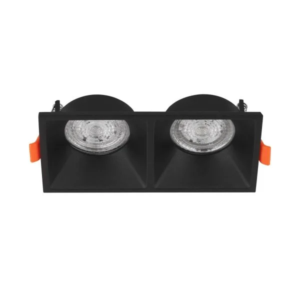 Luces Exclusivas ASUNCION LE61388 LAMPA SUFITOWA czarny