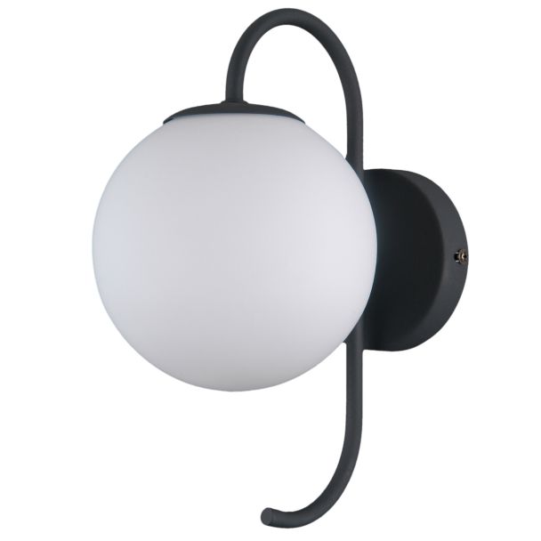 ITALUX Gela WL-5500-1-BK