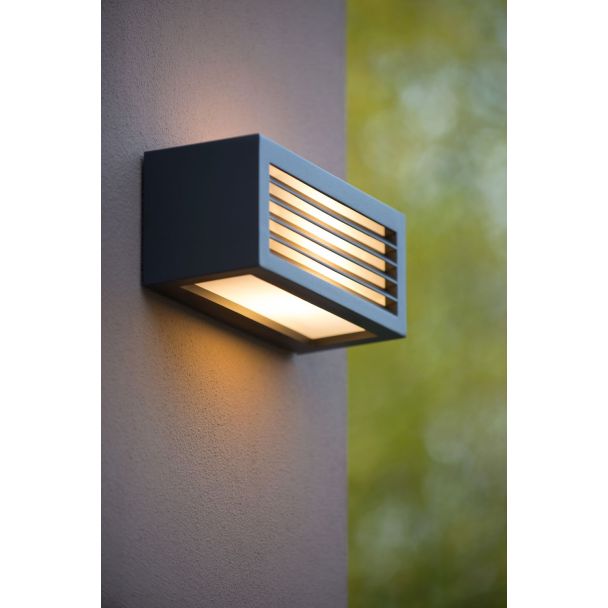 LUCIDE DIMO 27853/01/30 LAMPA ŚCIENNA - ZEWNĘTRZNA
