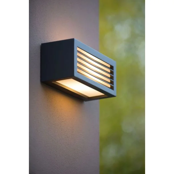 LUCIDE DIMO 27853/01/30 LAMPA ŚCIENNA - ZEWNĘTRZNA