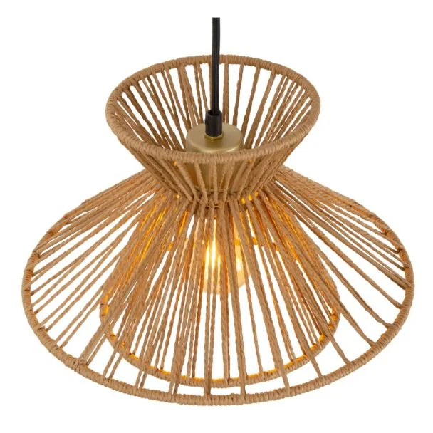 LUCIDE 10420/03/72 LAMPA WISZĄCA NOWOCZESNA TASMAN