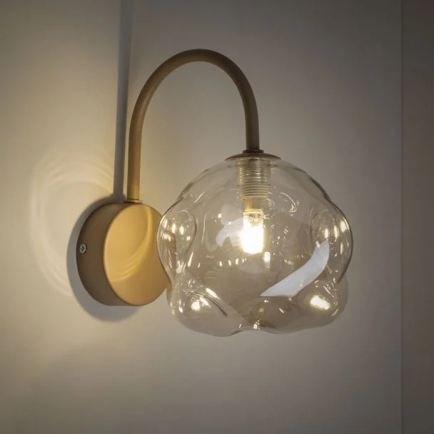 TK-LIGHTING 11152 LAVA SABIA KINKIET 1XG9