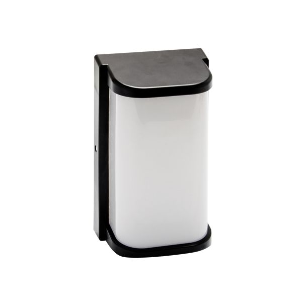 IDEUS 4036 NORTON LED D 10W BLACK NW Oprawa hermetyczna