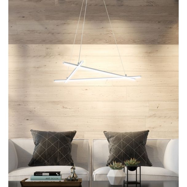 CANDELLUX STUDIO A0020-330 ANDROS lampa wisząca 30W LED 4000K