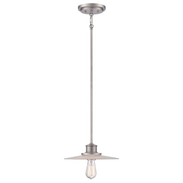 ELSTEAD ADMIRAL QZ/ADMIRAL/P AN 1Lt Mini Pendant