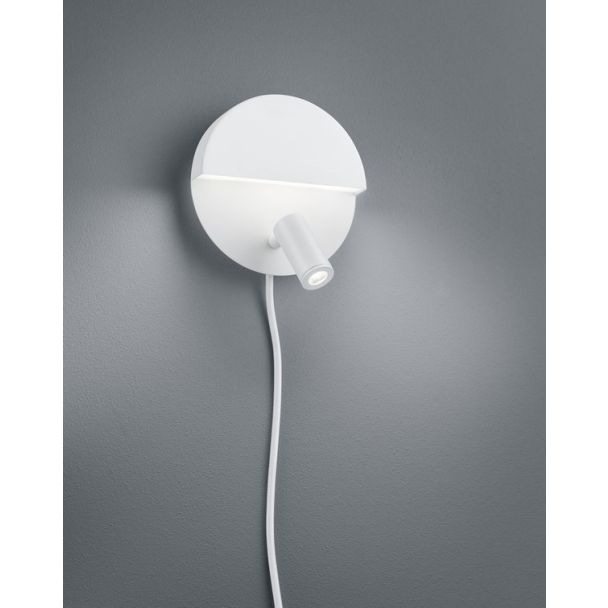 TRIO MARIO 222370231 LAMPA ŚCIENNA - NOWOCZESNA