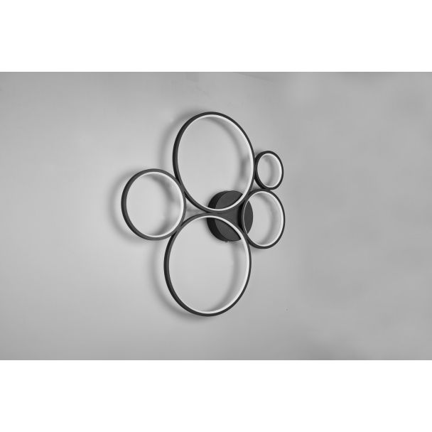 TRIO RONDO 622610532 LAMPA SUFITOWA