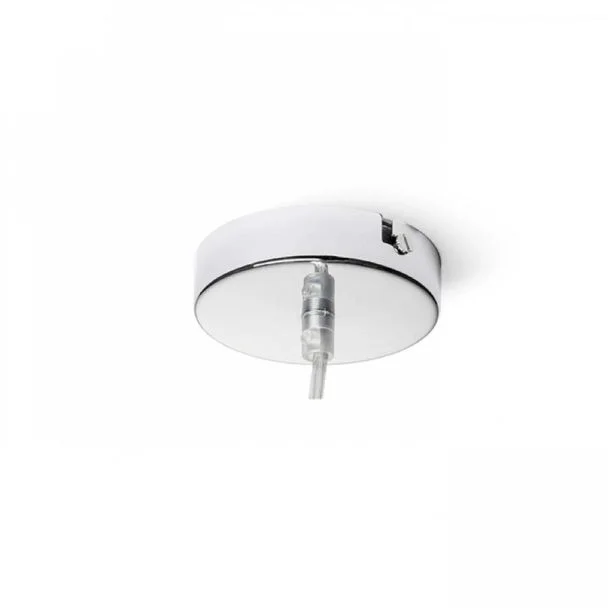 RENDL R10616 ENZO zestaw wiszący chrom 230V E27 42W
