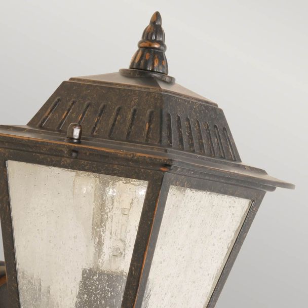 ELSTEAD HIGHNAM GZH/HN1 Wall Lantern