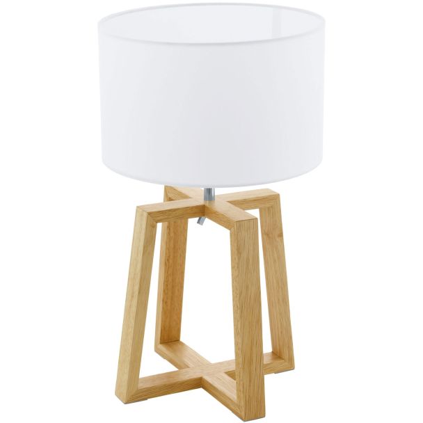 EGLO 97516 TL/1 E27 NATUR/WEISS CHIETINO 1