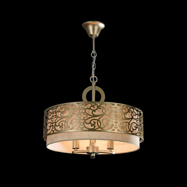 MAYTONI H260-03-N House Venera Pendant Lamp Brass