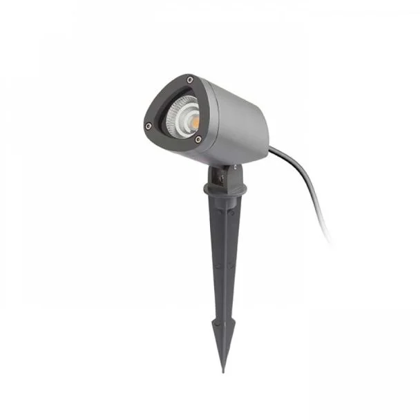 RENDL R12580 COSMO na klinie antracyt 230V LED 10W 24° IP54 3000K
