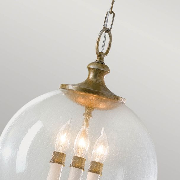ELSTEAD ARGENTO FE/ARGENTO/P Pendant