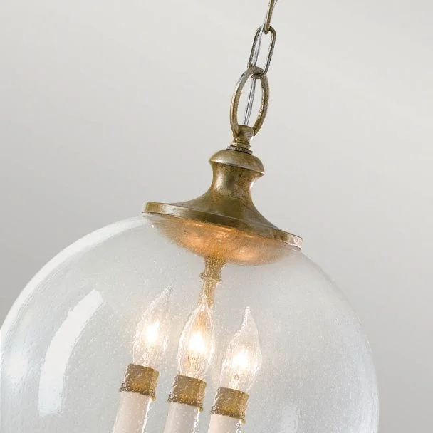 ELSTEAD ARGENTO FE/ARGENTO/P Pendant
