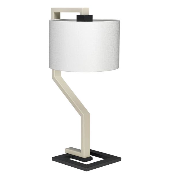ELSTEAD Axios AXIOS-TL-IVORY Table Lamp - Ivory