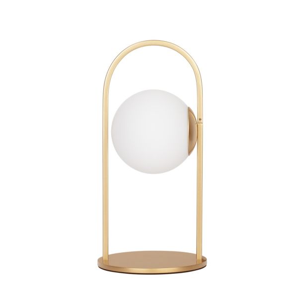 Luces Exclusivas YARA LE42734 LAMPA STOŁOWA złoty
