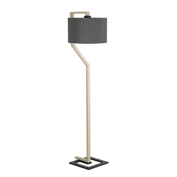 ELSTEAD Axios AXIOS-FL-GREY Floor Lamp - Grey