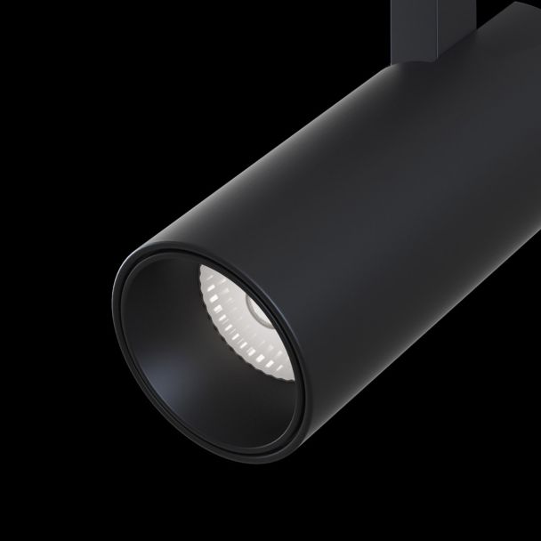 MAYTONI TR019-2-15W4K-B Magnetic track system Focus LED Track Lighting Black oprawa do szyny magnetycznej