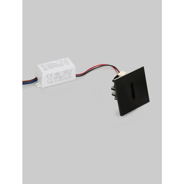 LUCES EXCLUSIVAS LE62502 GOMERA OPRAWA ZEWNĘTRZNA SCHODOWA