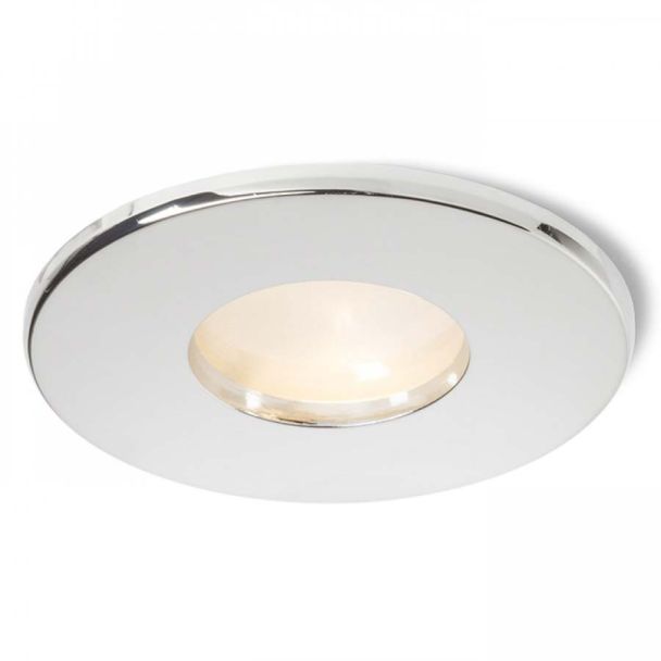 RENDL R11733 SPLASH R do wbudowania chrom 230V GU10 50W IP65