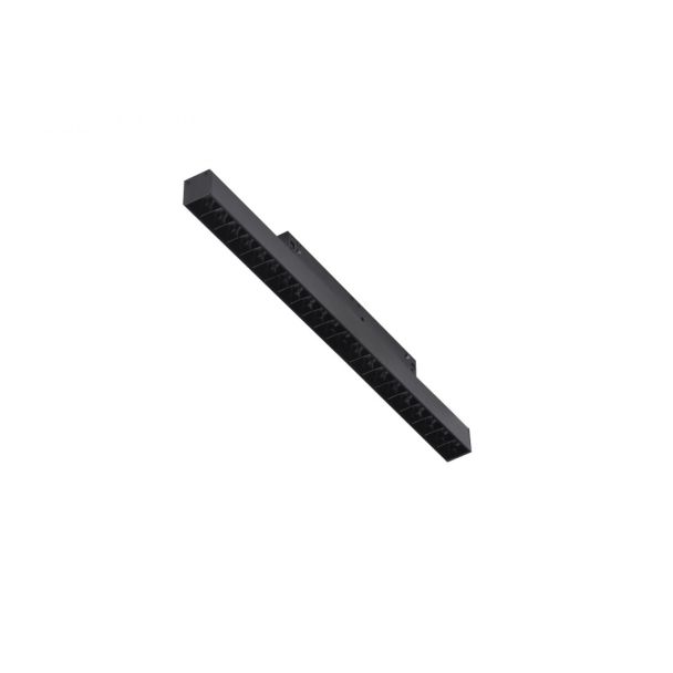 AZZARDO AZ4597 KIRA TRACK MAGNETIC 12W POINTS60 4000K BK TECHNICAL TRACK BLACK reflektor do szyny magnetycznej