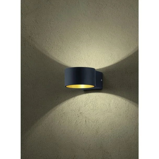 TRIO LACAPO 223410132 LAMPA ŚCIENNA - NOWOCZESNA