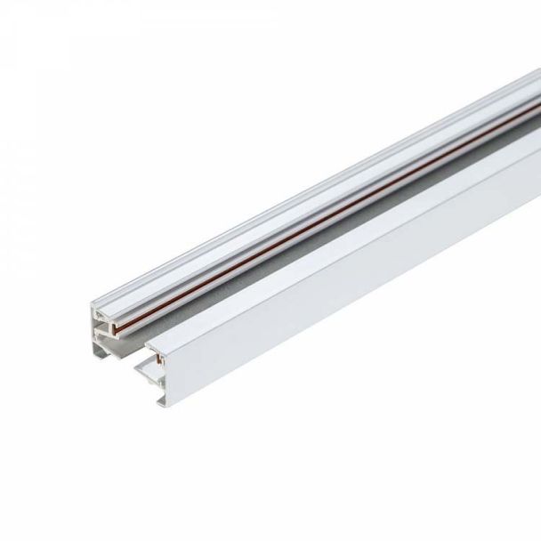 MAYTONI TRX001-111W Single phase track system Busbar trunkings Track Lighting Accessory White szyna 1-fazowy
