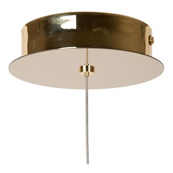 LUCIDE 13499/04/60 LAMPA WISZĄCA NOWOCZESNA LEDCINTRA