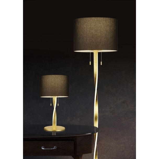 TRIO NANDOR 475310379 LAMPA STOJĄCA - PODŁOGOWA