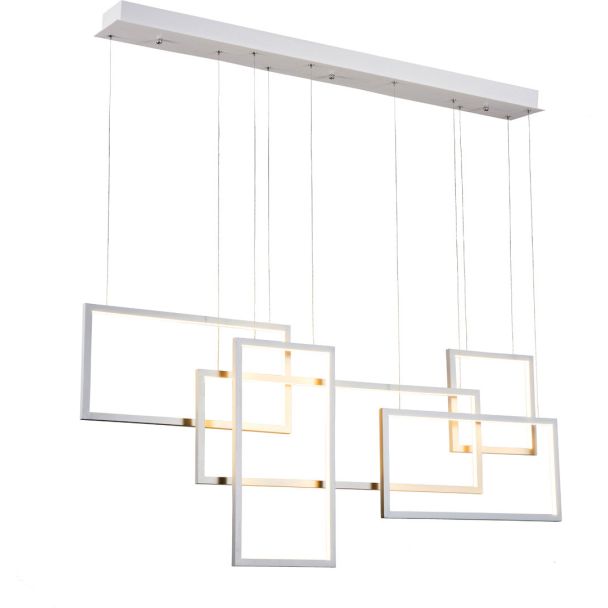 AZZARDO AZ2851 Quadratus (white)