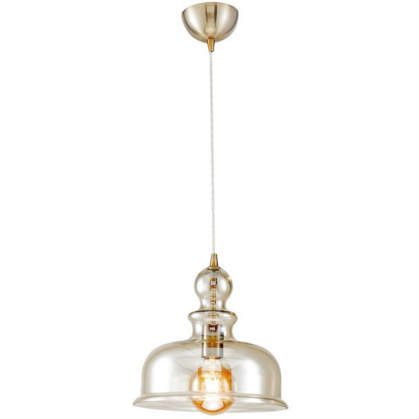 MAYTONI P001PL-01BZ Pendant Tone Pendant Lamp Bronze