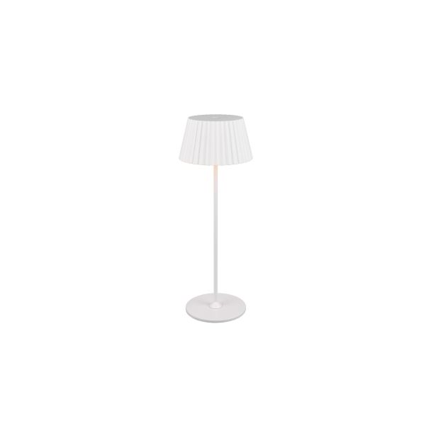 RL SUAREZ R57706131 LAMPA ZEWNĘTRZNA PRZENOŚNA biały