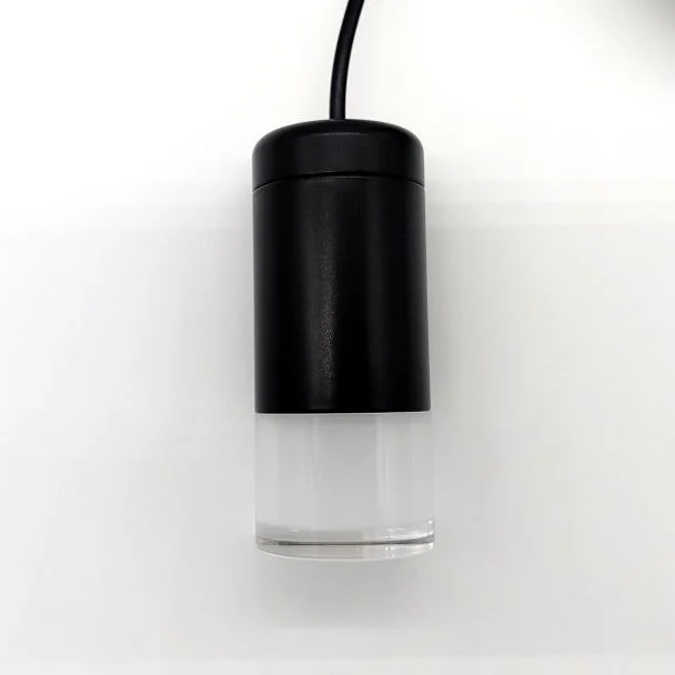 Step into Design XT012-3W Lampa ścienna LINEA-3 WALL czarna