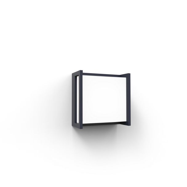 LUTEC 5195404118 LAMPA ZEWNĘTRZNA ŚCIENNA QUBO