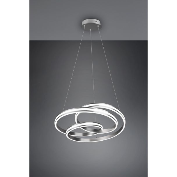 TRIO 326210107 YARA LAMPY WISZĄCE NOWOCZESNE