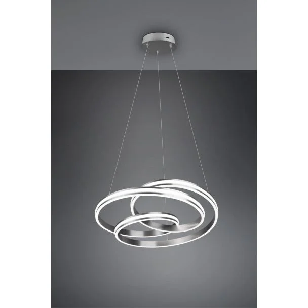 TRIO 326210107 YARA LAMPY WISZĄCE NOWOCZESNE