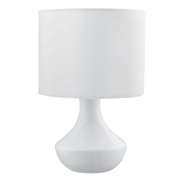 Luces Exclusivas POSADAS LE42537 LAMPA STOŁOWA biały