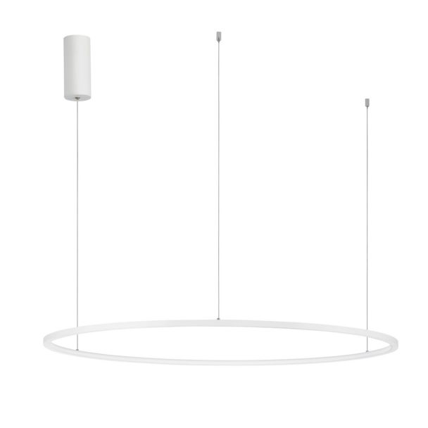 Luces Exclusivas TOLUCA LE42785 LAMPA WISZĄCA LED biały
