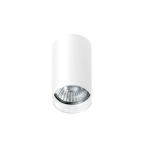 AZZARDO GM4115-WH / AZ1706 Mini Round (white) Lampa sufitowa