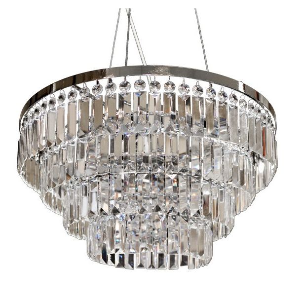 AZZARDO DEL-6293-5P / AZ2107 Salerno pendant/top Lampa wisząca