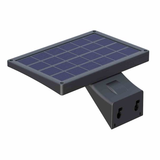 MILAGRO EKO9154 Naświetlacz Solarny Milo 8W 1000lm 4000K