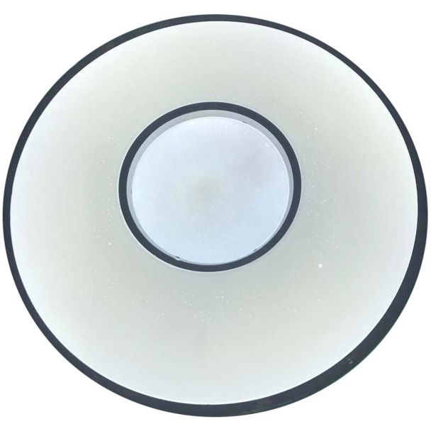 POLUX 310781 Plafoniera Led Leon 49cm z pilotem