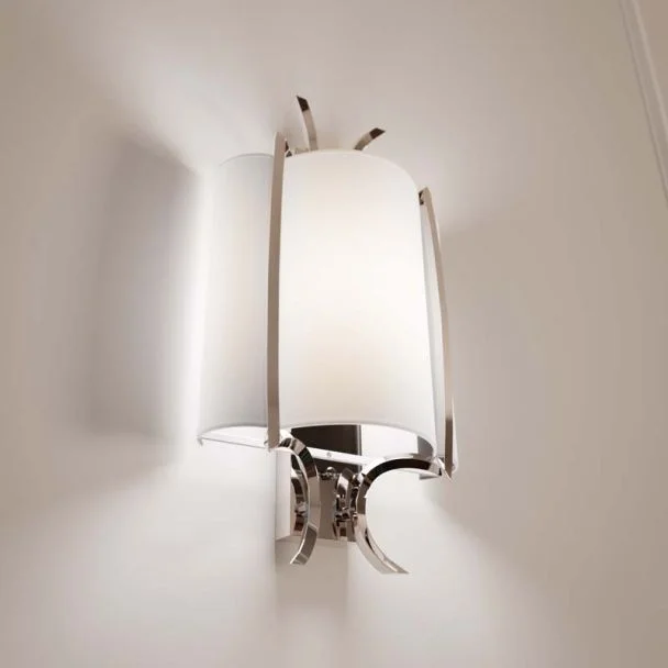 COSMOLIGHT Kinkiet FARO W01053NI-WH