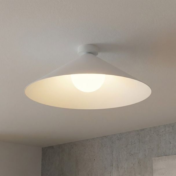 EMIBIG 1778/1L MONO 1L PLAFON WHITE OPAL Lampa sufitowa