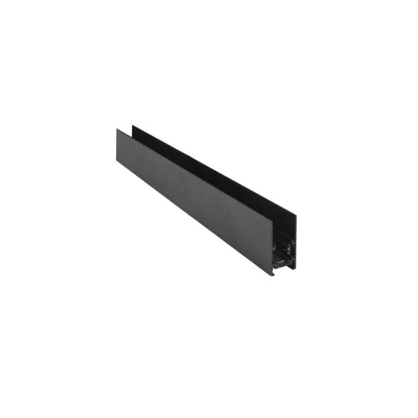 AZZARDO AZ4638 TRACK MAGNETIC52 1M BK TECHNICAL TRACK BLACK szyna magnetyczna