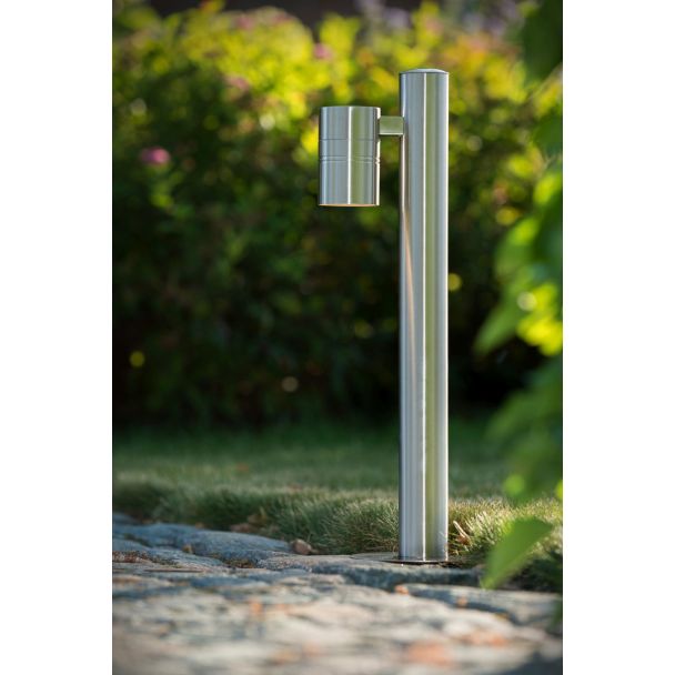 LUCIDE ARNE-LED 14867/49/12 LAMPA STOJĄCA - ZEWNĘTRZNA NOWOCZESNA