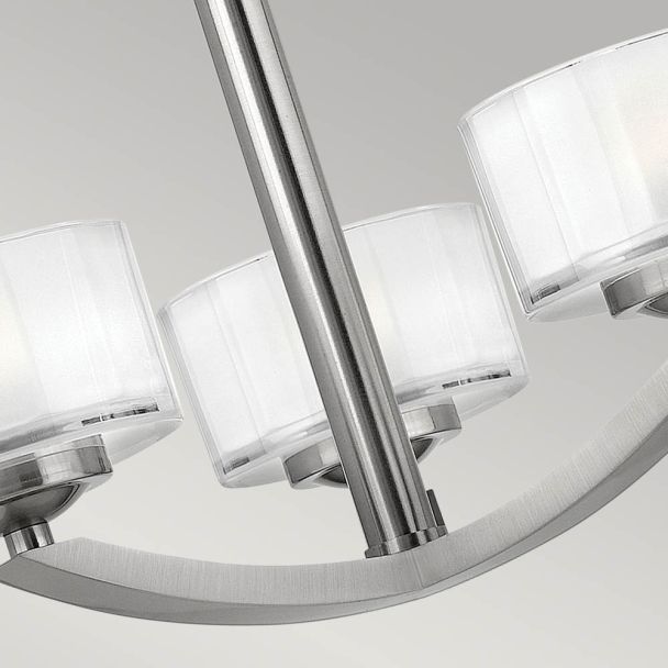 ELSTEAD MERIDIAN HK/MERIDIAN/SF Semi-Flush